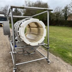 Used FMC Flavouring Drum