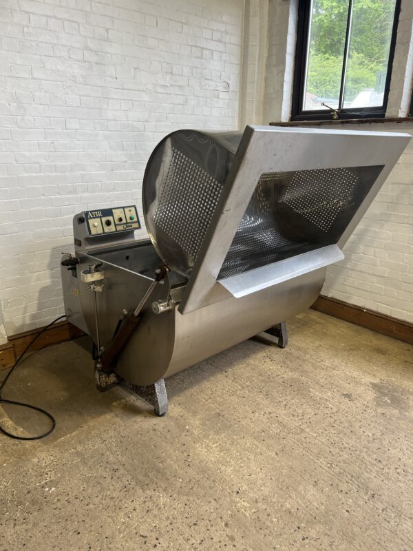 Used Nilma Atir Washer