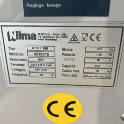 Used Nilma Atir Washer