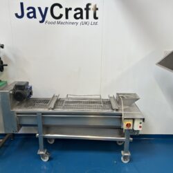 Used two roller deslither
