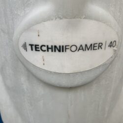 Used Technifoamer 40 Foamer
