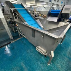 Used Complete Peeling Line