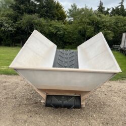 Second Hand Boat Hopper