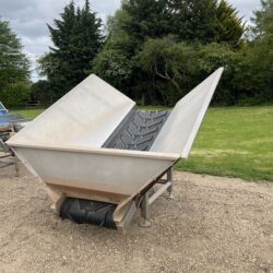 Second Hand Boat Hopper