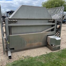 Low Level Box Tipper