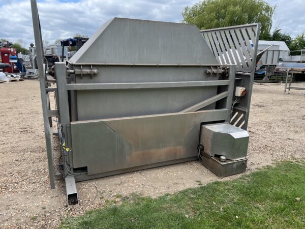 Low Level Box Tipper