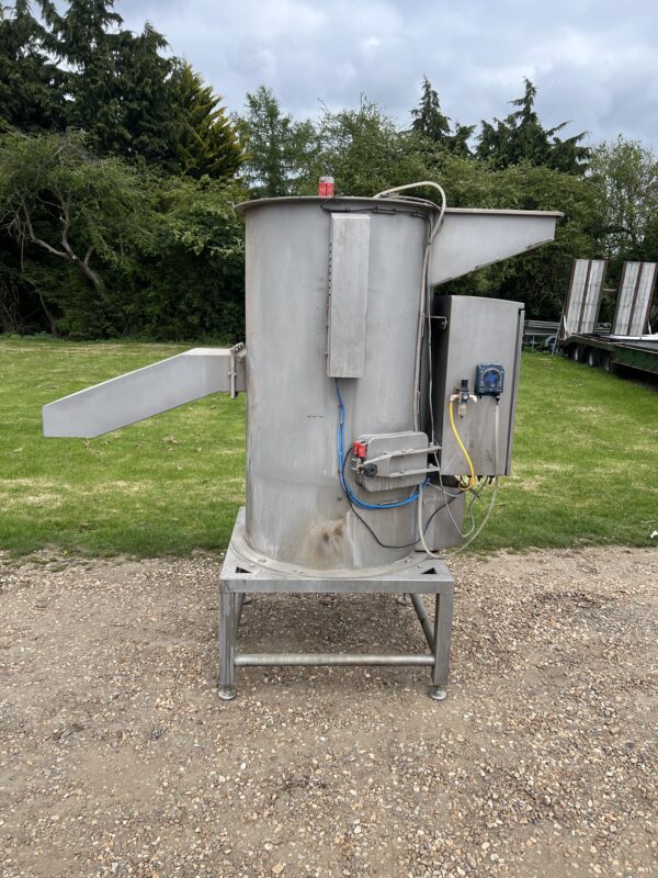 Used 50kg Batch Peeler