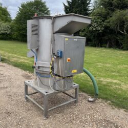 Used 50kg Batch Peeler