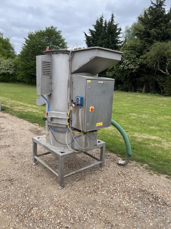 Used 50kg Batch Peeler