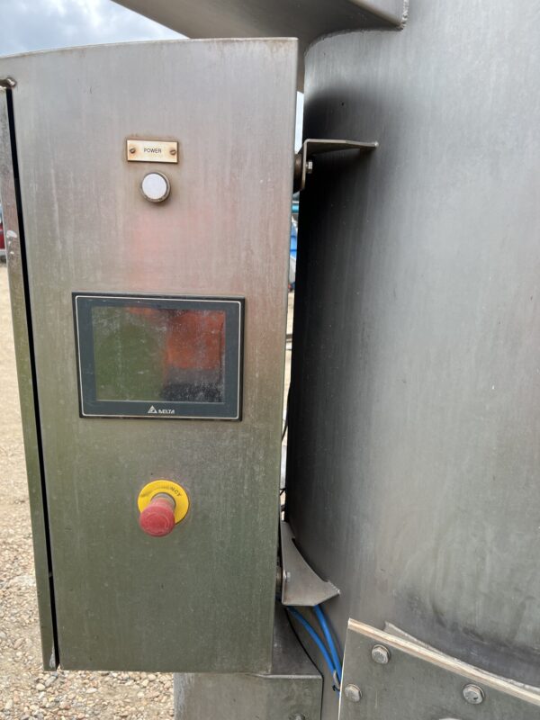 Used 50kg Batch Peeler