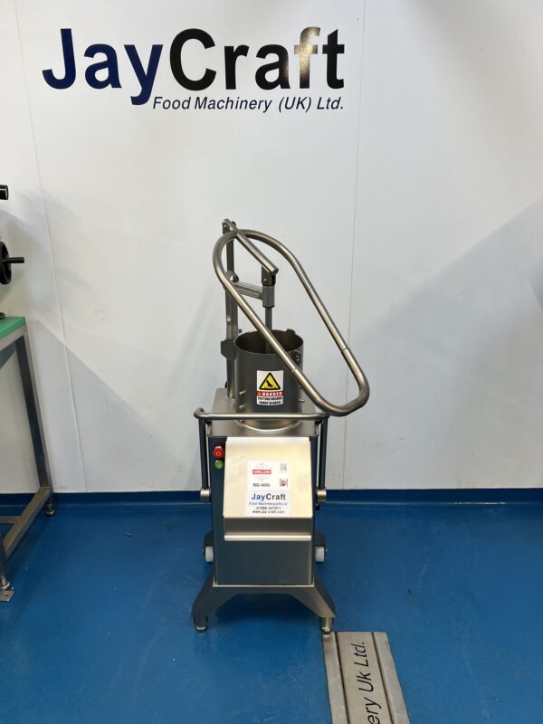 Hallde RG400i