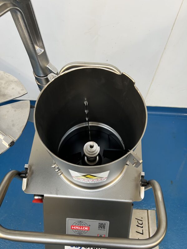 Hallde RG400i