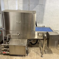 Used Unitech Tray Washer