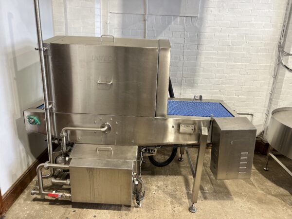 Used Unitech Tray Washer