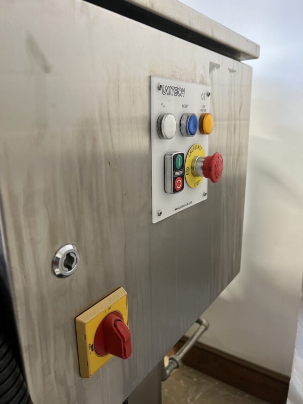 Used Unitech Tray Washer