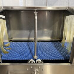 Used Unitech Tray Washer
