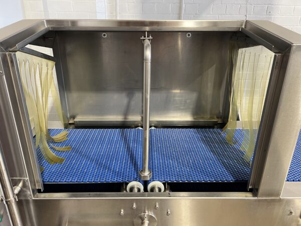 Used Unitech Tray Washer