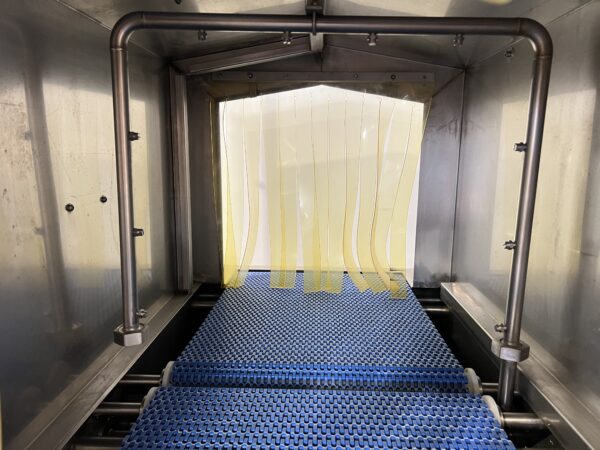 Used Unitech Tray Washer