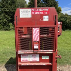 Used Cardboard Compactor