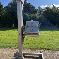 Used Tote Bin Tipper