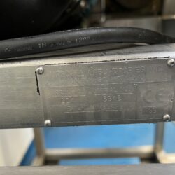 Urschel Model CC Slicer