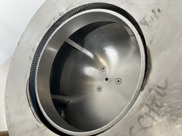 Urschel Model CC Slicer