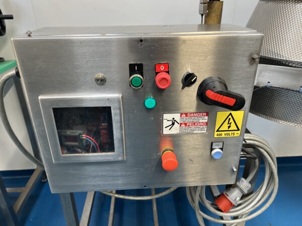 Urschel Model CC Slicer