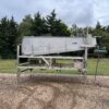 Used Tong Even-Flow Hopper