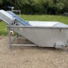 Used Stainless-steel surge tank