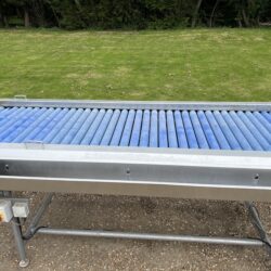 Used Roller Inspection Table