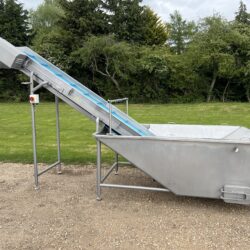 Used WB surge tank