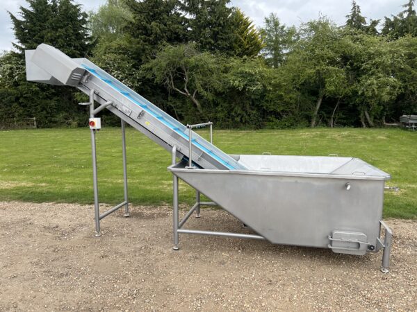 Used WB surge tank