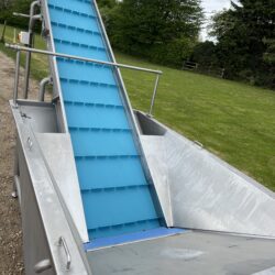 Used WB Surge tank