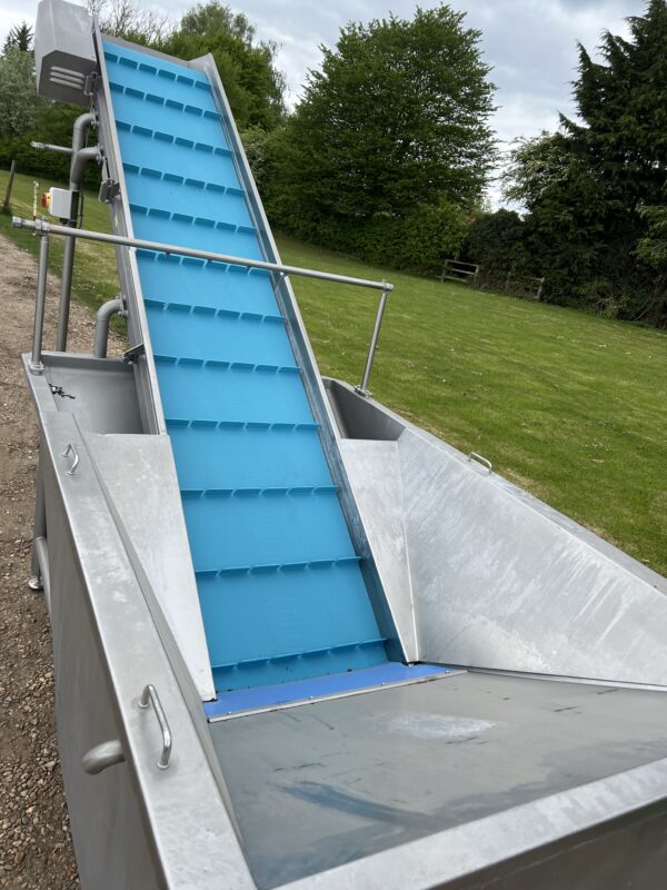 Used WB Surge tank