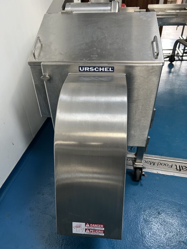 Used Urschel M6 Dicer