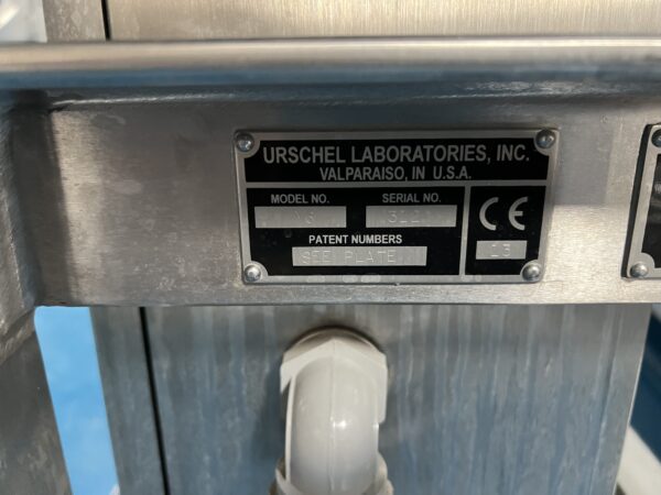 Used Urschel M6 Dicer