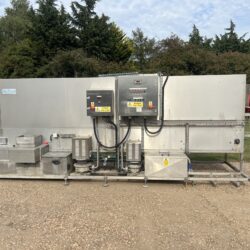 Used Crusader Tray Washer