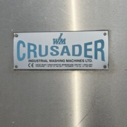 Used Crusader Tray Washer