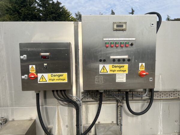 Used Crusader Tray Washer