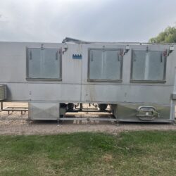 Used Crusader Tray Washer