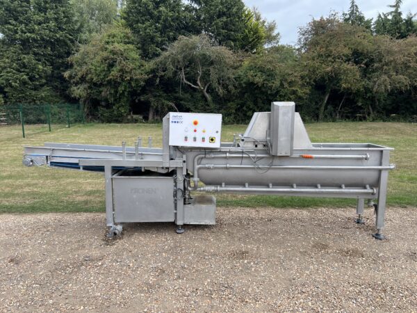 Used Kronen GEWA 3800V