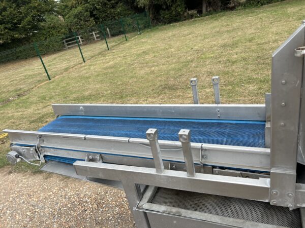 Used Kronen GEWA 3800V