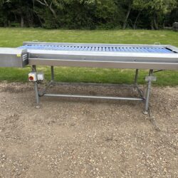 Used Roller Inspection Table