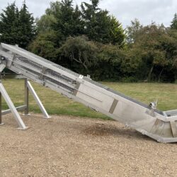 2023 Effluent Pit Elevator
