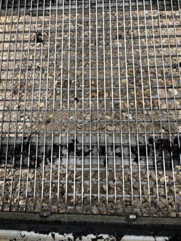 2023 Effluent Pit Elevator