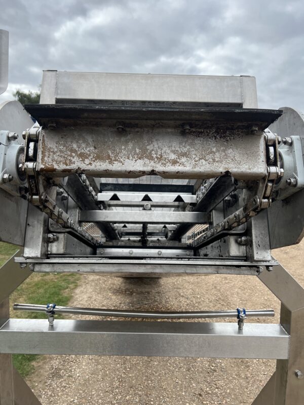 2023 Effluent Pit Elevator