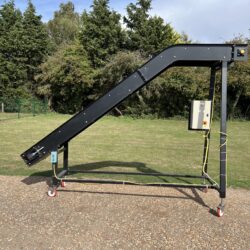 Used Mild Steel Elevator