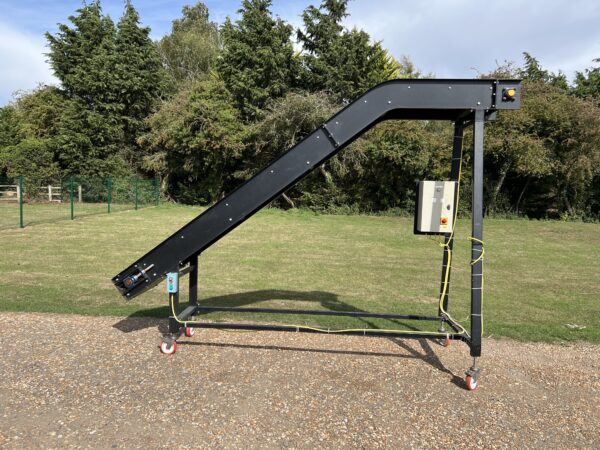 Used Mild Steel Elevator