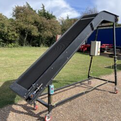 Used Mild Steel Elevator