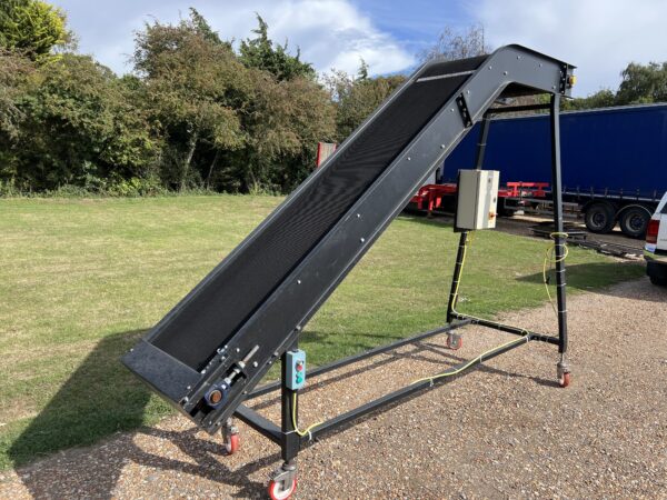 Used Mild Steel Elevator